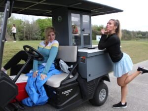 Beverage Cart Sponsor