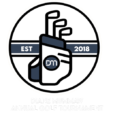 Golf tournament logo