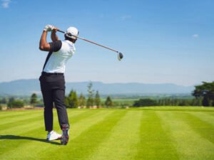 Longest Drive Sponsor