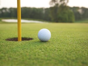 Closest to the Pin Sponsor