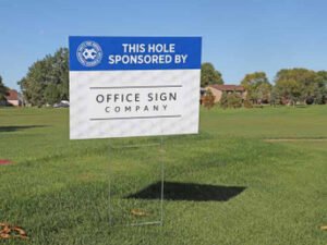 Hole Sponsor Attended