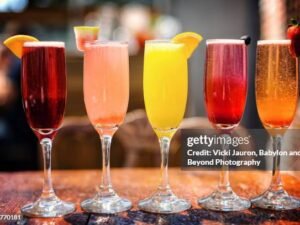 Bloody Mary / Mimosa Bar Sponsorship