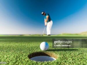 Putting Contest Sponsor