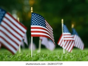 American Flag Sponsor