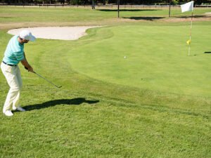 Chipping Contest Sponsor